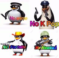 No anime No K Pop