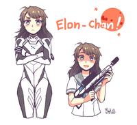 Elon-chan MA 6.10.201S