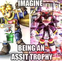 IMAGINE THISMEME WASMADEBY PLANT GANG BEINGAN
