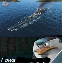 WORLD WARSHIPS 1 / owa