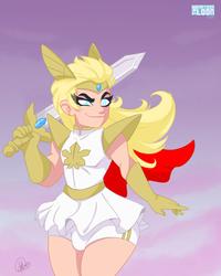 Trap She-Ra