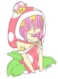 Piranha Plantette? by nysttren