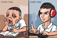 Original comic