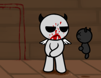 Context
"Someone on the Isaac subreddit posted an image of a run where their doors straight up disappeared so I just-":https://www.reddit.com/r/bindingofisaac/comments/abnuxa/my_doors_are_missing/