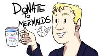 dNATE MERMALDS GLINNER TEARS