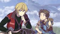 Learning how to be a xenoblade protagonist 