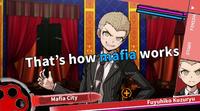 That's how afia works Mafia City Fuyuhiko Kuzuryu