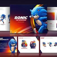 Do ATTERNS SONIC THE HEDGEHOG FILM STYLE GUIDE USAGE SEaA COMPOSED GRAPHICS AND RSONALITY BLISTER CARD SONIC CALL OUT SONIC EVERENT & SARCASTIC OIC & ADVENTUROUS NFIDENT & COMPETITIVE LL & LIKABLE CHIEVOUS BUT NOT MALICIOUS SONIC SONIC