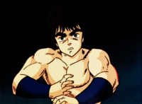 12 year old Kenshiro