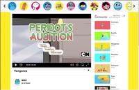 CARTOON Reproducir CONTINUACIÓN! automáticamente Cocinero MIAU PERIDOTS AUDITION Batalla MIAU Venganza MIAU ANIMATION FREARO WRITTEN BY SWINDLE94 VOICES OOLAY-TIGER CN Panchito MIAU 0 00:04 / 03:29 Disfraces MIAU Venganza Gym MIAU MIAU al show! Adiós MANZANA