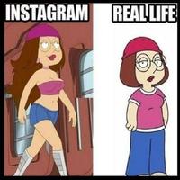 INSTAGRAM REALLIFE