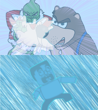 the grinch is not yet forgotten