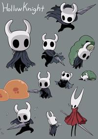 HollowKnight ZAEMON