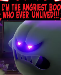 I'M THE ANGRIEST B00 WHO EVER UNLIVED!;