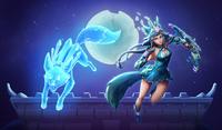 Io, the shattered goddess