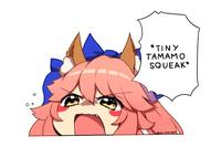 *TINY TAMAMO SOUEAK* CLu-CID.SKY