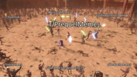 r/HistoryMemes G/ShitPostCrusaders r/freefolk T/PrequelMemes r/SequelMemes /lotrmemes r/DankMemesFromSite19