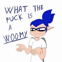 WHAT THE F--- IS A WOOMY