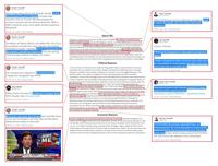 Donald J. Trump @realDonaldTrump More troops being sent to the Southern Border to stop the attempted Invasion of Illegals, through large Caravans, into our Country. We have stopped the previous Caravans, and we will stop these also. With a Wall it would be soooo much easier and less expensive. Being Built! Tucker Carlson @TuckerCarlson Calexit (think Brexit, but for California) campaigner wants to export the middle class and replace them with immigrants 7:24 PM Aug 1, 2017 Twitter Web Client 8:52 AM Jan 31, 2019 Twitter for iPhone About Me Donald J. Trump @realDonaldTrump In general, I support the Christchurch shooter and his manifesto. This attack is a response to the Hispanic invasion of Texas. They are the instigators, not me. I am simply defending my country from cultural and ethnic replacement brought on by an invasion. Some people will think this statement is hypocritical because of the nearly complete ethnic and cultural destruction brought to the Native Americans by our European ancestors, but this just reinforces my point. The natives didn't take the invasion of Europeans seriously, and now what's left is just a shadow of what was. My motives for this Chris Hayes @chrislhayes The Mayor of Tijuana, Mexico, just stated that "the City is ill-prepared to handle this many migrants, the backlog could last 6 months." Likewise, the U.S. is ill-prepared for this invasion, and will not stand for it. They are causing crime and big problems in Mexico. Go home! Trump to The Sun "Allowing the immigration to take place in Europe is a shame attack are not at all personal. Actually the Hispanic community was not my target before I read The Great Replacement. This manifesto will cover the political and economic reasons behind the attack, my gear, my expectations of what response this will generate and my personal motivations and thoughts. 12:42 PM Nov 18, 2018 Twitter for iPhone "I think it changed the fabric of Europe and, unless you act very quickly, it's never going to be what it was and I don't mean that in a positive way." Political Reasons Donald J. Trump @realDonaldTrump In short, America is rotting from the inside out, and peaceful means to stop this seem to be nearly 5:44 PM Jul 12, 2018 Twitter Web Client impossible. The inconvenient truth is that our leaders, both Democrat AND Republican, have been failing us for decades. They are either complacent or involved in one of the biggest betrayals of the American public in our history. The takeover of the United States government by unchecked The Caravans are a disgrace to the Democrat Party. Change the immigration laws NOW! corporations. I could write a ten page essay on all the damage these corporations have caused, but here 2:14 PM Oct 21, 2018 Twitter for iPhone is what is important. Due to the death of the baby boomers, the increasingly anti-immigrant rhetoric of Senator John Cornyn JohnCornyn the right and the ever increasing Hispanic population, America will soon become a one party-state. The Democrat party will own America and they know it. They have already begun the transition by pandering heavily to the Hispanic voting blocin the 1 Democratic Debate.They intend to use open borders, free healthcare for illegals, citizenship and more to enact a political coup by importing and then legalizing millions of new voters. With policies like these, the Hispanic support for Democrats will likely become nearly unanimous in the future. The heavy Hispanic population in Texas will make us a Democrat stronghold. Losing Texas and a few other states with heavy Hispanic population to the Democrats is all it would take for them to win nearly every presidential election. Although the Daily Caller @DailyCaller DAILY CALLER Texas gained almost nine Hispanic residents for every additional white resident last year texastribune.org/2019/06/20/tex... via @TexasTribune Hillary Clinton Accused Of Pandering To Hispanic Voters With 'Abuela' Claim trib.al/crZuSCR 7:51 AM Jun 22, 2019 Twitter Web Client 8:00 PM Dec 26, 2015 SocialFlow Republican Party is also terrible. Many factions within the Republican Party are pro-corporation. Pro- corporation pro-immigration. But some factions within the Republican Party don't prioritize corporations over our future. So the Democrats are nearly unanimous with their support of immigration while the Republicans are divided over it. At least with Republicans, the process of mass immigration and citizenship can be greatly reduced. Donald J. Trump @realDonaldTrump Economic Reasons Democrats, who want Open Borders and care little about Crime, are incompetent, but they have the Fake News Media almost totally Kenneth P. Vogel @kenvogel In short, immigration can only be detrimental to the future of America.Continued immigration will make one of the biggest issues of our time, automation, so much worse. Some sources say that in under on their side! two decades, half of American jobs will be lost to it. Of course some people will be retrained, but most STEPHEN MILLER privately called @DHSgov an embarrasreent" for not acting faster to restrict LEGAL IMMIGRATION by barring immigrants from obtaining green cards if they receive certain government benefits. The rule is set to be released in the coming days 5:45 PM Jul 27, 2018 Twitter for iPhone will not. So it makes no sense to keep on letting millions of illegal or legal immigrants flood into the United States, and to keep the tens of millions that are already here. Invaders who also have close to the highest birthrate of all ethnicities in America. In the near future, America will have to initiate a basic universal income to prevent widespread poverty and civil unrest as people lose their jobs. Joblessness in ANSWER ME THIS 10:45 AM Aug 3, 2019 Twitter for iPhone FOX NEWS HOW EXACTLY IS "DIVERSITY" OUR "STRENGTH"? TUCKER CARLSON tonight.TuckarCarlson ONGHOLD. BUT TURKISH LEADER CALLS FOR A CEASE-FIRE TO AVOID HUMANITARIAN DISASTER.