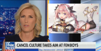 FOX CANCEL CULTURE TAKES AIM AT FEMBOYS NEWS LIVE The INGRAHAM ANGLE SPECIAL