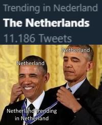 Obama Medal Meme