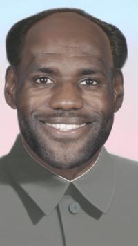 Mao Lebron 2