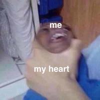 me my heart