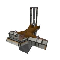 Femur Breaker Template 