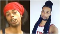 Antoine Dodson then and now