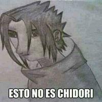 ESTO NO ES CHIDORI
