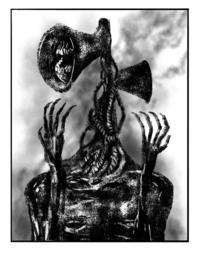 Creepy Art