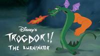DISNEY's TROGDOR !! THE BURNINATOR