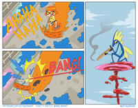 HAHA BANG! PATREON.COM/GITGUDNAMI "CHITTY CHITTY BANG BANG" @GITGUDNAMIl