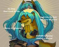 "Pixiv Source":https://www.pixiv.net/en/artworks/78925643

Non "Don't look at her" Version
!https://i.kym-cdn.com/photos/images/original/001/707/872/f9f!https://knowyourmeme.com/photos/1707872-ameno