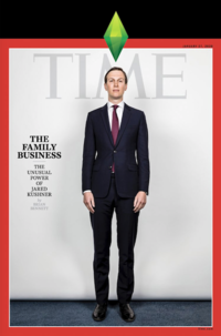 JANUARY 27, 2020 THE FAMILY BUSINESS THE UNUSUAL POWER OF JARED KUSHNER by BRIAN BENNETT time.com