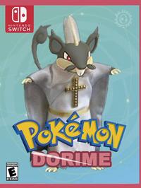 NINTENDO SWITCH POkenEN DORIME EVERYONE ESRB