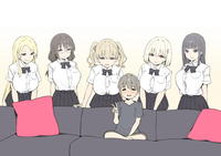 YES! Yes finally, the ultimate couch parody the cycle is complete