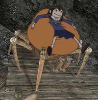 Asakusian Spider