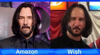 Wish Amazon