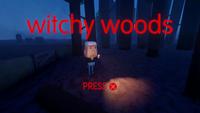 WI witch woods WOO PRESS