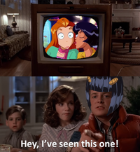 gicnelod Hey, I've seen this one! Cartoon Snapshot