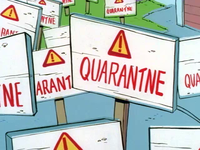 QUARAN TNE NTNE RAN QUARANTNE QUA NE JARANT