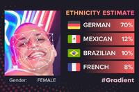 tyler1's Ethnicity Estimate