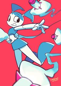 My Life as a Teenage Robot