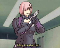 I'ma Shielder, but.