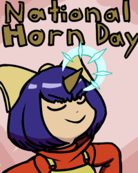 National Horn Day