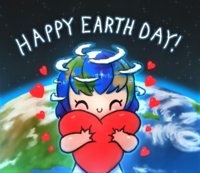 HAPPY EARTH DA