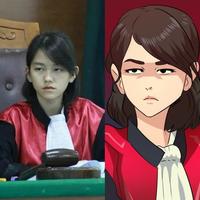 Leanna Leonardo Fanart #2