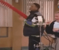 This gif was originally seen on Cheezburger. 