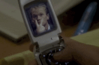 Barney's watching you